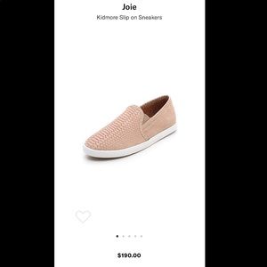 Joie kidmore sneaker